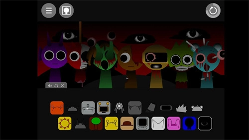 节奏盒子Sprunki模组图2