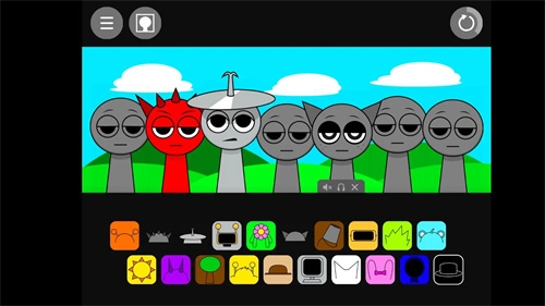 节奏盒子Sprunki模组图4