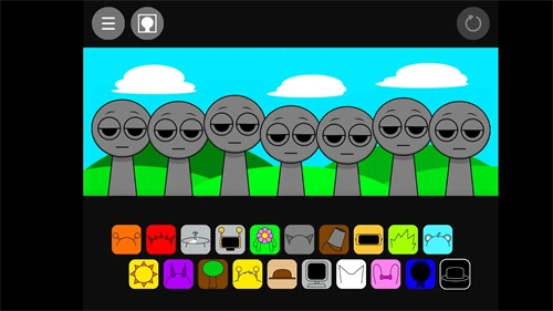 节奏盒子Sprunki模组图3