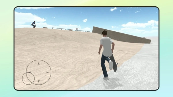 3D滑轮大作战图5