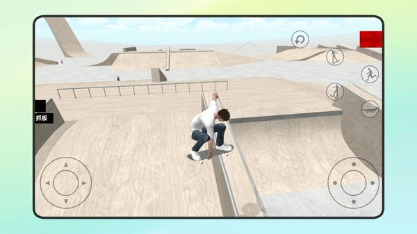 3D滑轮大作战图1