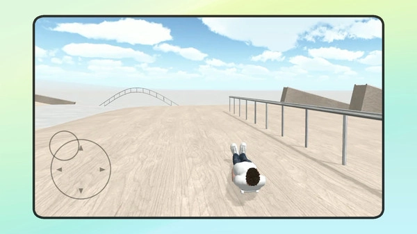 3D滑轮大作战图3