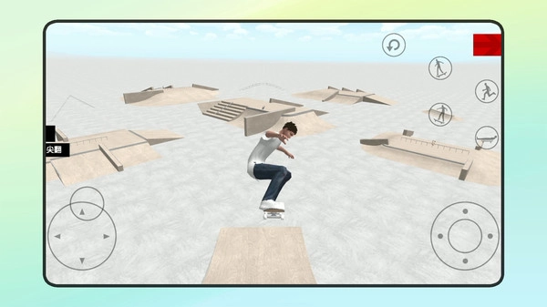 3D滑轮大作战图2