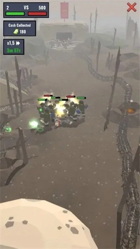 世界大战战士图3