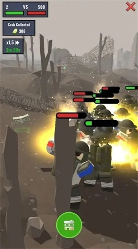 世界大战战士图1