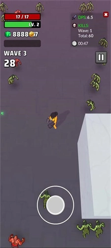 怪物幸存者中文版图3