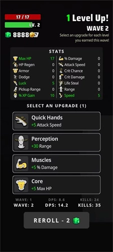 怪物幸存者中文版图1