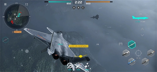 MWT坦克战争截图2