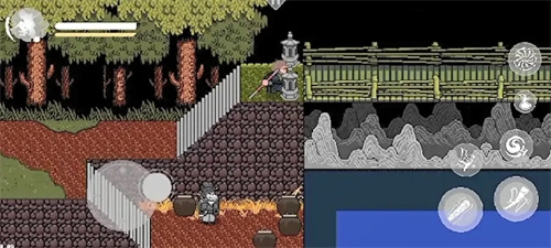 黑神话悟空怀旧版图2