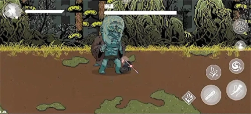 黑神话悟空怀旧版图3