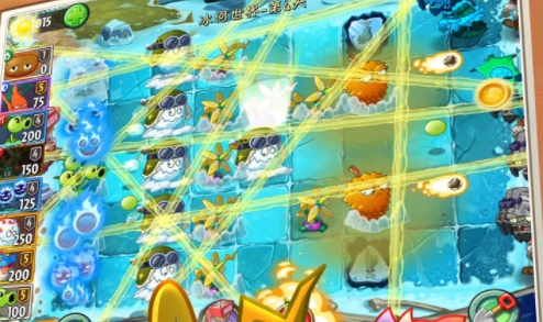 植物大战僵尸2手机版