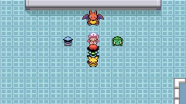 口袋妖怪圣灰截图2