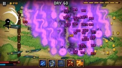 逝去的日子游戏图1