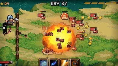 逝去的日子游戏图2