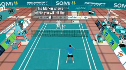 羽毛球世界传奇图3