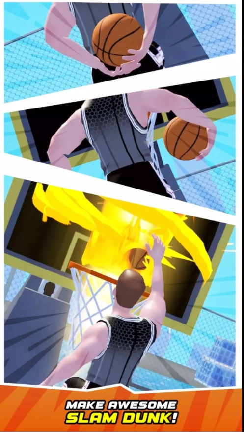 放置篮球对战(2)