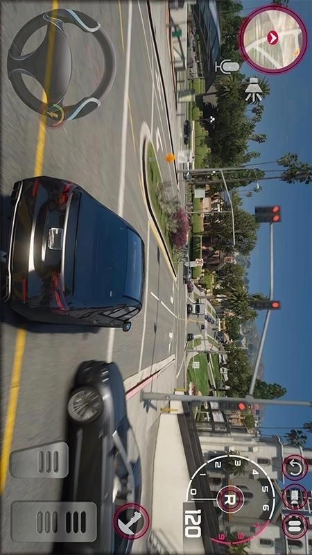 3D赛车极限狂飙图2