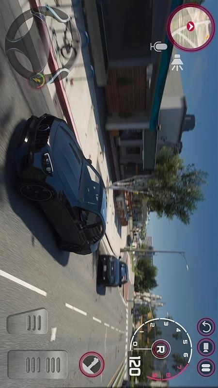 3D赛车极限狂飙图1