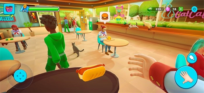猫咖模拟器图3