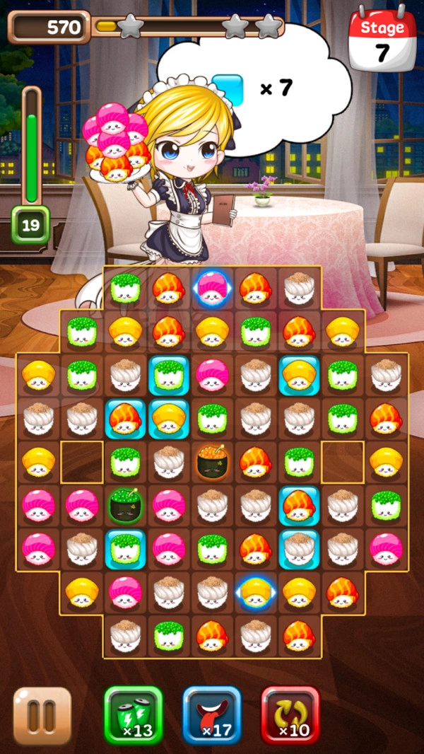 儿童寿司消消乐(2)