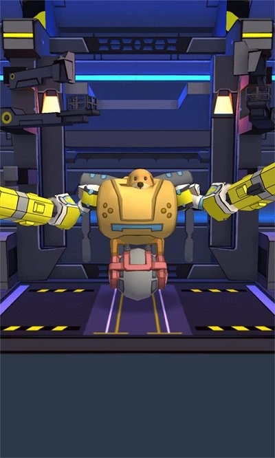 电锯大乱斗之超级机甲2