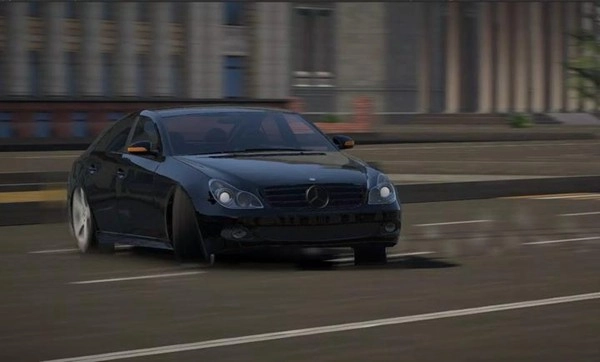 俄罗斯漂移模拟(3)