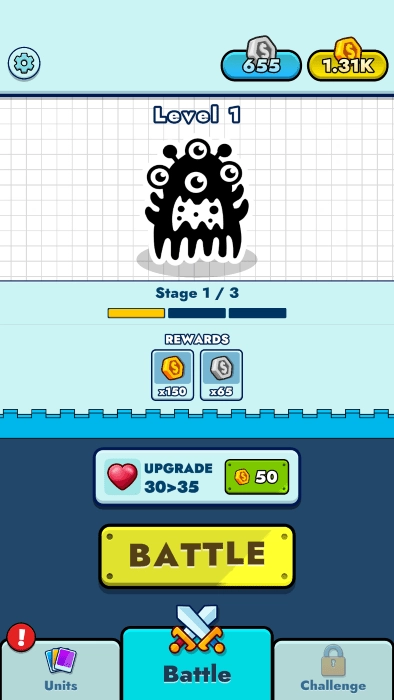 弹跳防御最新版图1