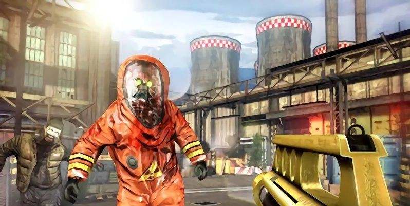 最强王者打僵尸图1