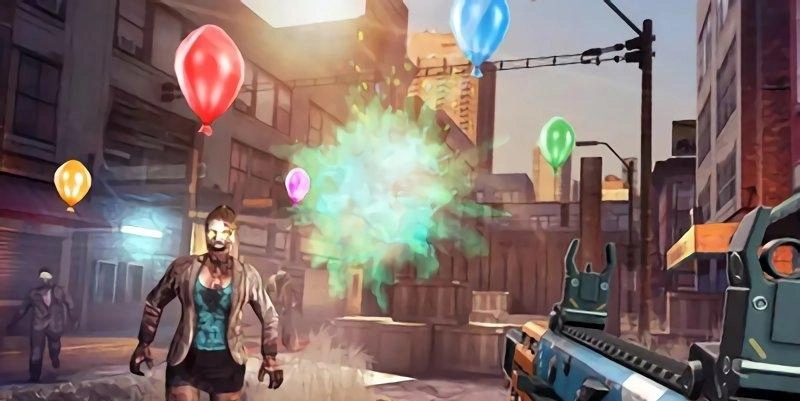 最强王者打僵尸图2