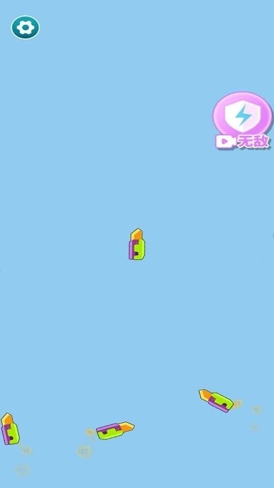 合成战斗进化(3)