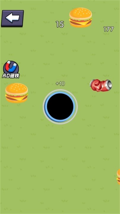 百变黑洞大合集(1)