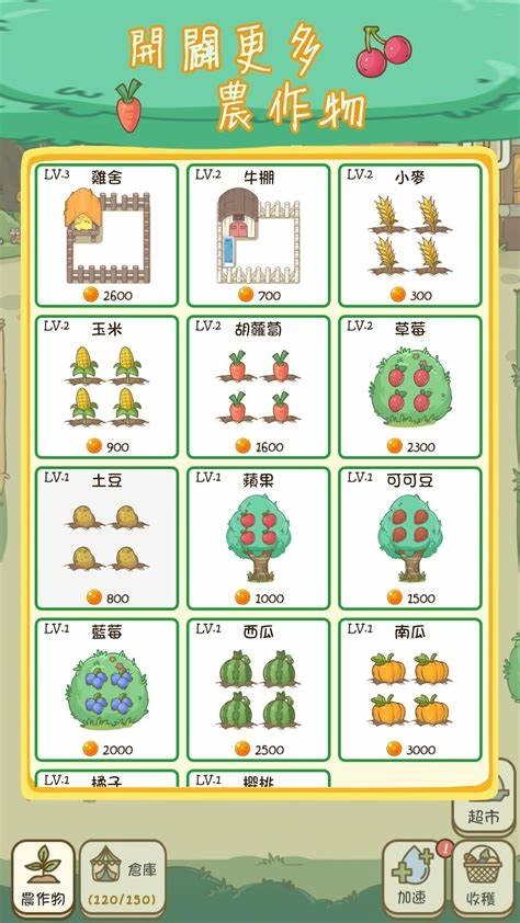 麦格的农场小镇图1