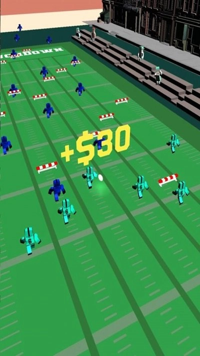 像素足球联赛图1