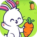 偷萝卜的兔子
