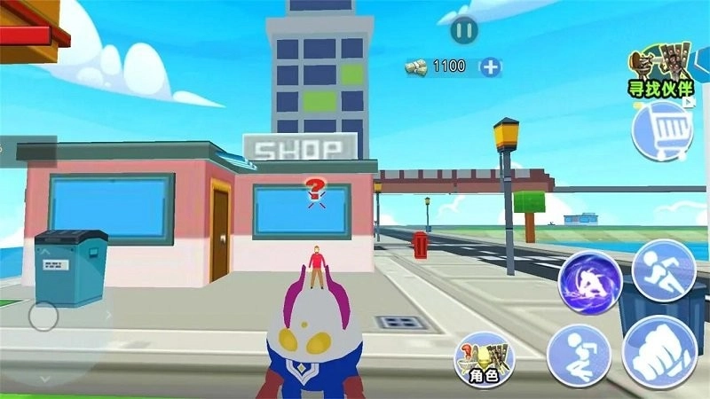 像素世界历险(3)