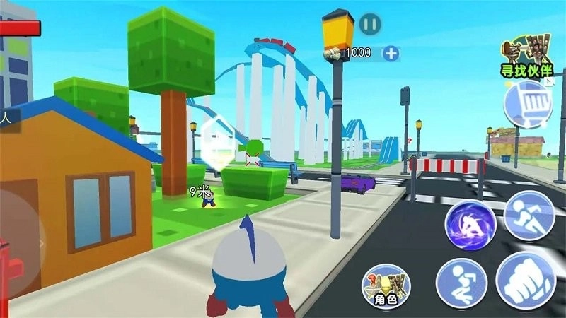 像素世界历险(4)