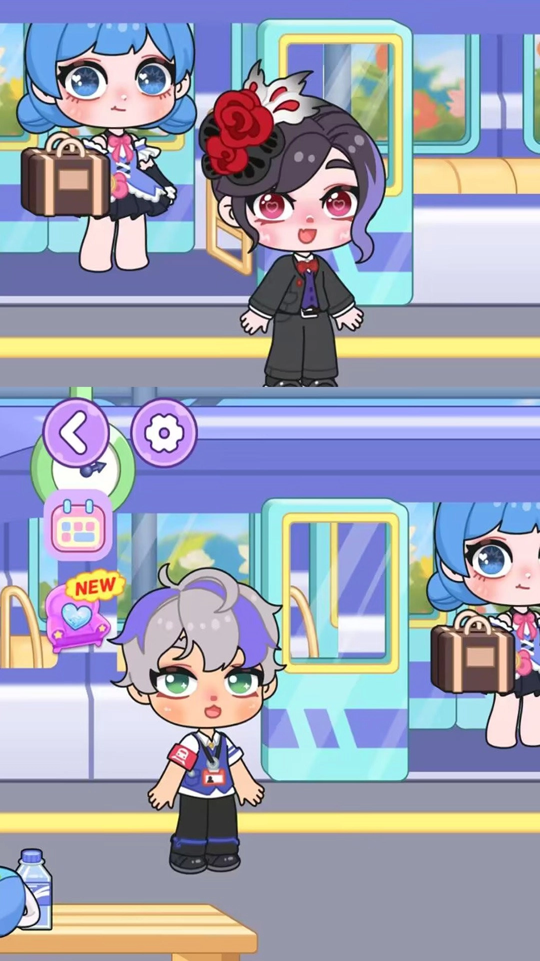 樱花小镇物语图2