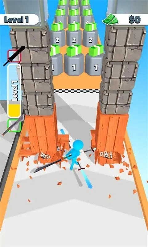 我四十米长大刀(4)