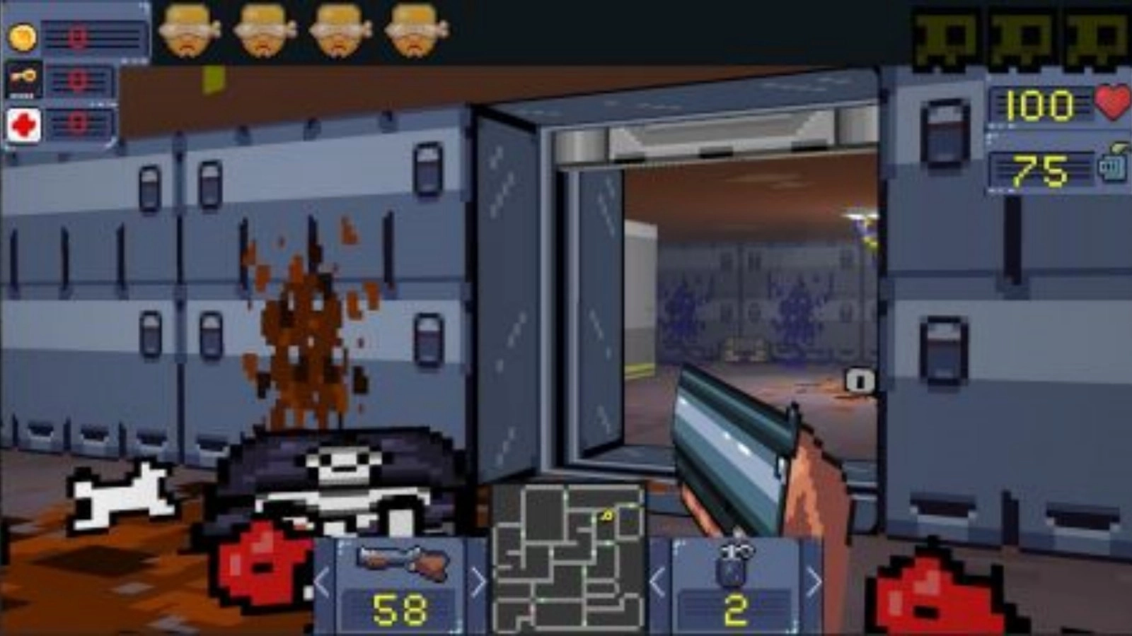 像素大冒险3D图1