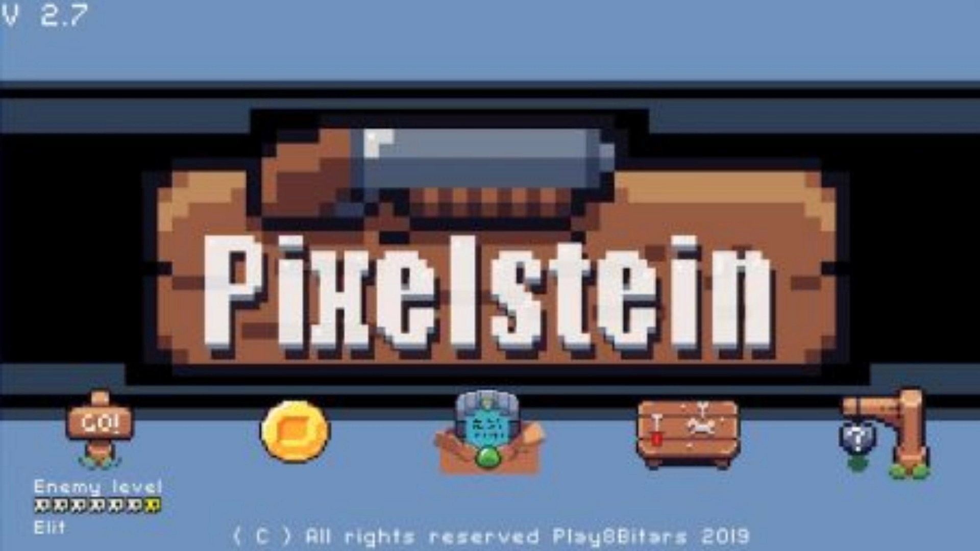 像素大冒险3D图3