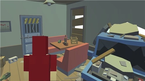 终极香肠吃鸡行动1