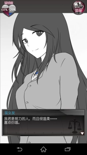 前女友和现女友和我图2