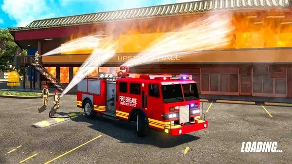 城市紧急救护图2