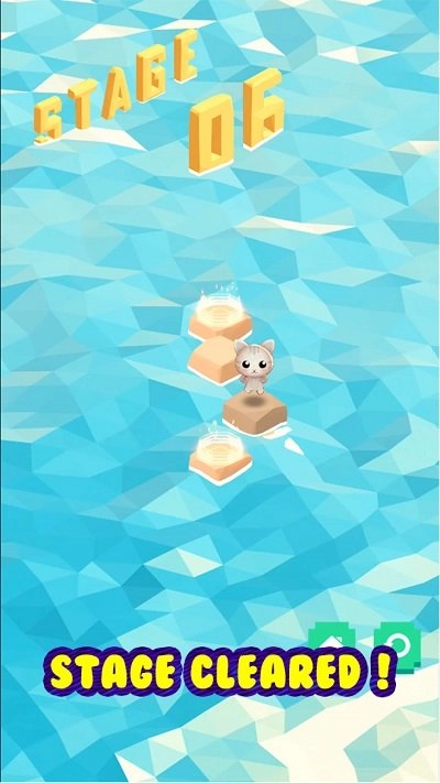 猫咪海上迷途(2)