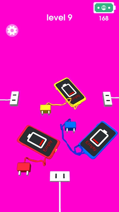 手机没电快充电(2)