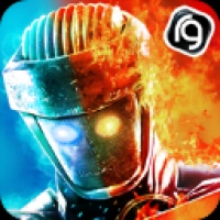 铁甲钢拳冠军赛