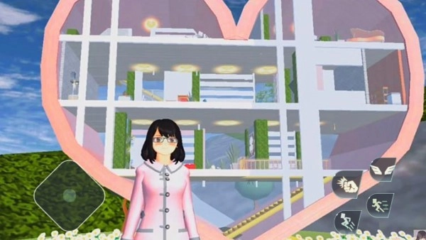 樱花高校生活模拟(1)