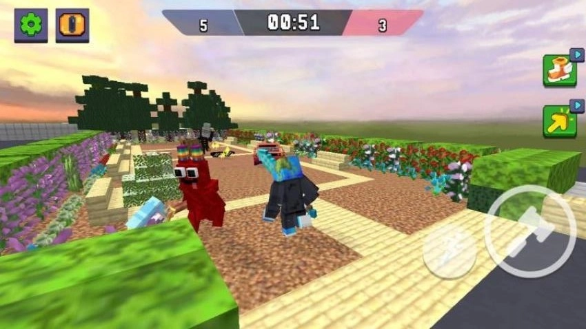 像素军团大乱斗图2