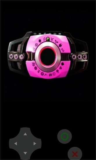 骑士变身模拟图3