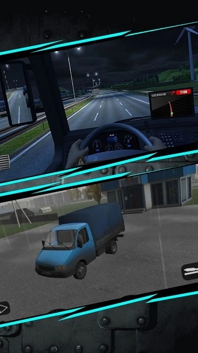 登山疯狂赛车(3)